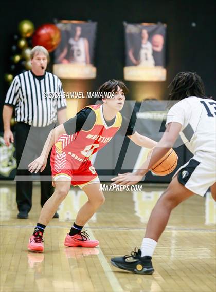 Thumbnail 3 in Heritage Christian vs Whittier Christian photogallery.