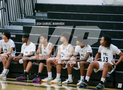 Thumbnail 3 in Heritage Christian vs Whittier Christian photogallery.