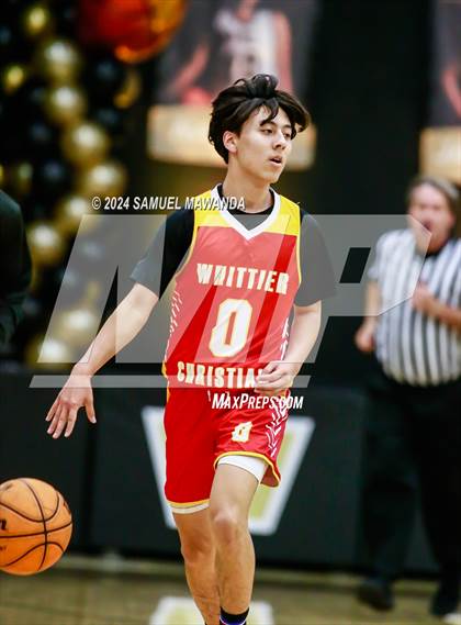 Thumbnail 1 in Heritage Christian vs Whittier Christian photogallery.