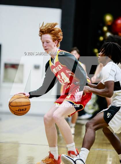 Thumbnail 1 in Heritage Christian vs Whittier Christian photogallery.