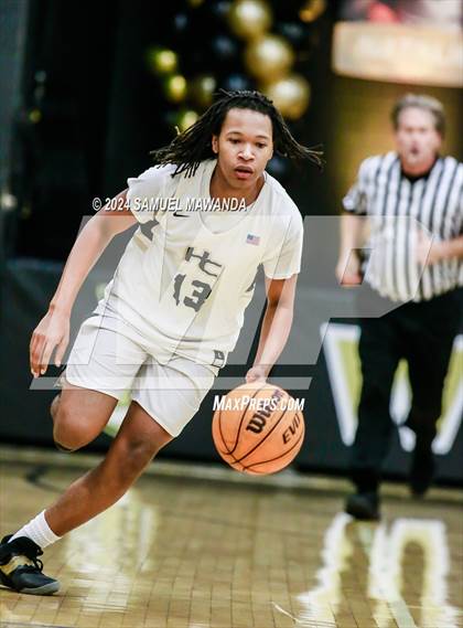 Thumbnail 1 in Heritage Christian vs Whittier Christian photogallery.