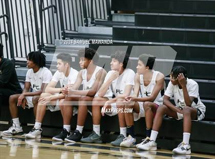 Thumbnail 3 in Heritage Christian vs Whittier Christian photogallery.