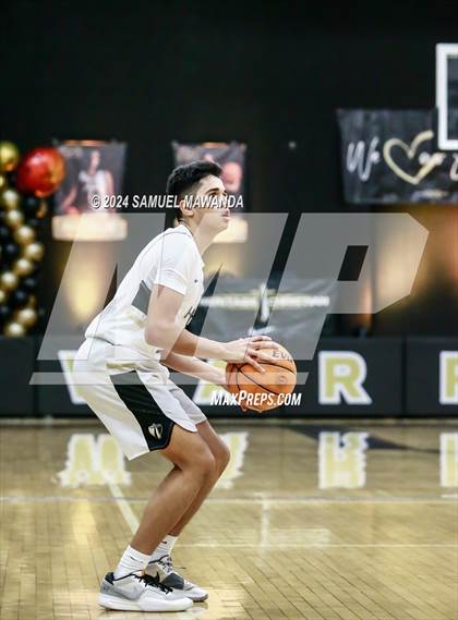 Thumbnail 1 in Heritage Christian vs Whittier Christian photogallery.