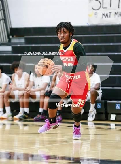 Thumbnail 3 in Heritage Christian vs Whittier Christian photogallery.