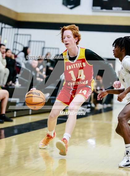 Thumbnail 2 in Heritage Christian vs Whittier Christian photogallery.