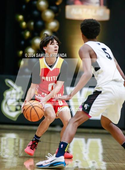 Thumbnail 3 in Heritage Christian vs Whittier Christian photogallery.
