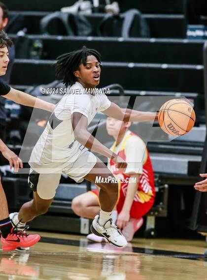 Thumbnail 1 in Heritage Christian vs Whittier Christian photogallery.