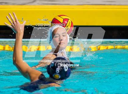 Thumbnail 1 in Newport Harbor vs Oaks Christian (CIF-SS Open Div Final) photogallery.