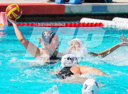Thumbnail 1 in Newport Harbor vs Oaks Christian (CIF-SS Open Div Final) photogallery.