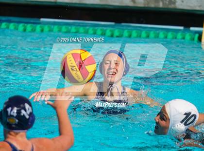 Thumbnail 2 in Newport Harbor vs Oaks Christian (CIF-SS Open Div Final) photogallery.