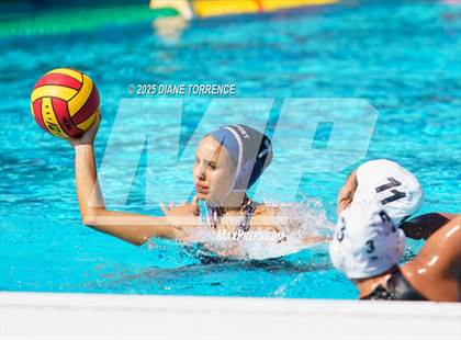 Thumbnail 2 in Newport Harbor vs Oaks Christian (CIF-SS Open Div Final) photogallery.