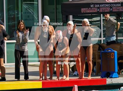 Thumbnail 2 in Newport Harbor vs Oaks Christian (CIF-SS Open Div Final) photogallery.