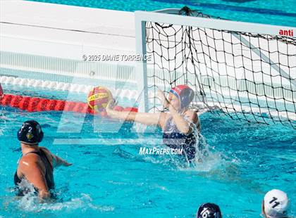 Thumbnail 3 in Newport Harbor vs Oaks Christian (CIF-SS Open Div Final) photogallery.