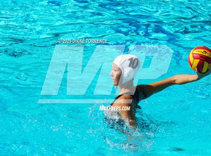 Thumbnail 3 in Newport Harbor vs Oaks Christian (CIF-SS Open Div Final) photogallery.