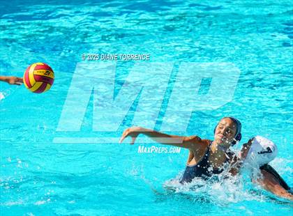 Thumbnail 3 in Newport Harbor vs Oaks Christian (CIF-SS Open Div Final) photogallery.