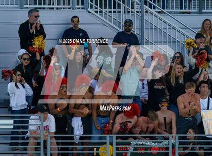 Thumbnail 3 in Newport Harbor vs Oaks Christian (CIF-SS Open Div Final) photogallery.