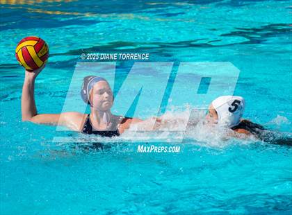 Thumbnail 2 in Newport Harbor vs Oaks Christian (CIF-SS Open Div Final) photogallery.
