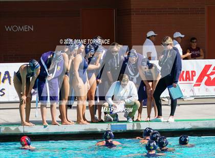 Thumbnail 3 in Newport Harbor vs Oaks Christian (CIF-SS Open Div Final) photogallery.