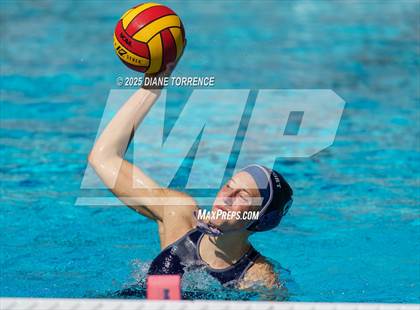 Thumbnail 1 in Newport Harbor vs Oaks Christian (CIF-SS Open Div Final) photogallery.
