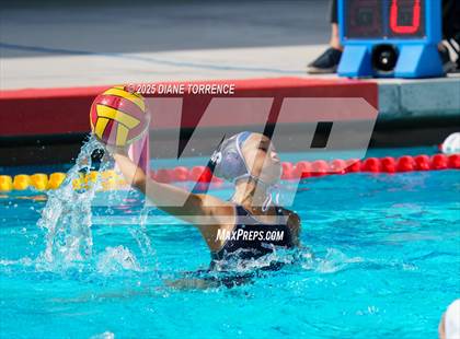 Thumbnail 3 in Newport Harbor vs Oaks Christian (CIF-SS Open Div Final) photogallery.
