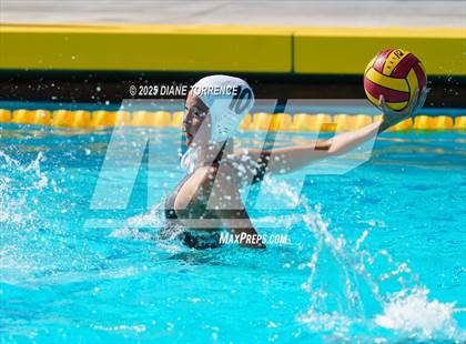 Thumbnail 3 in Newport Harbor vs Oaks Christian (CIF-SS Open Div Final) photogallery.