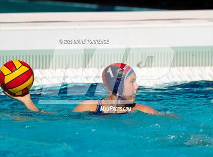Thumbnail 3 in Newport Harbor vs Oaks Christian (CIF-SS Open Div Final) photogallery.