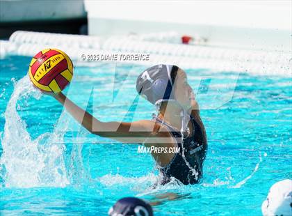 Thumbnail 3 in Newport Harbor vs Oaks Christian (CIF-SS Open Div Final) photogallery.