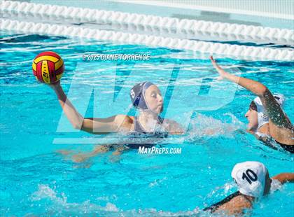 Thumbnail 2 in Newport Harbor vs Oaks Christian (CIF-SS Open Div Final) photogallery.
