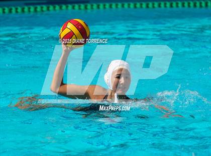 Thumbnail 2 in Newport Harbor vs Oaks Christian (CIF-SS Open Div Final) photogallery.