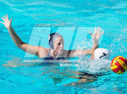 Thumbnail 3 in Newport Harbor vs Oaks Christian (CIF-SS Open Div Final) photogallery.