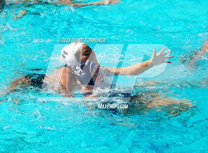 Thumbnail 2 in Newport Harbor vs Oaks Christian (CIF-SS Open Div Final) photogallery.