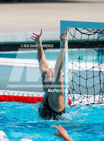 Thumbnail 1 in Newport Harbor vs Oaks Christian (CIF-SS Open Div Final) photogallery.