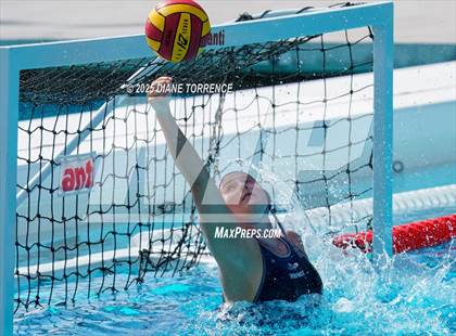 Thumbnail 3 in Newport Harbor vs Oaks Christian (CIF-SS Open Div Final) photogallery.