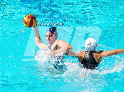 Thumbnail 3 in Newport Harbor vs Oaks Christian (CIF-SS Open Div Final) photogallery.