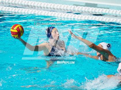 Thumbnail 3 in Newport Harbor vs Oaks Christian (CIF-SS Open Div Final) photogallery.