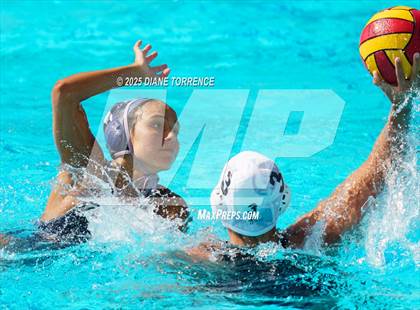 Thumbnail 3 in Newport Harbor vs Oaks Christian (CIF-SS Open Div Final) photogallery.