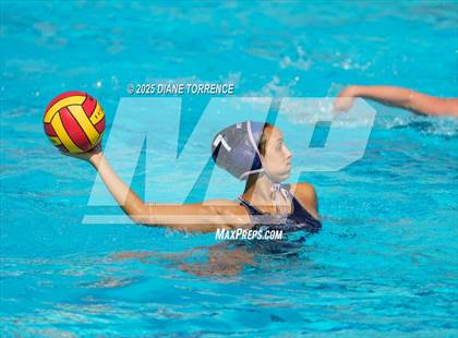 Thumbnail 1 in Newport Harbor vs Oaks Christian (CIF-SS Open Div Final) photogallery.