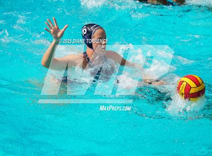 Thumbnail 2 in Newport Harbor vs Oaks Christian (CIF-SS Open Div Final) photogallery.