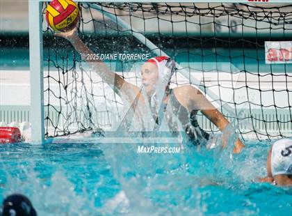 Thumbnail 2 in Newport Harbor vs Oaks Christian (CIF-SS Open Div Final) photogallery.