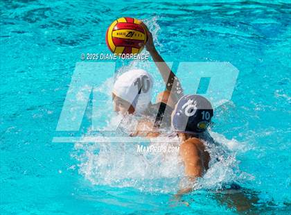 Thumbnail 1 in Newport Harbor vs Oaks Christian (CIF-SS Open Div Final) photogallery.