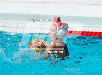 Thumbnail 2 in Newport Harbor vs Oaks Christian (CIF-SS Open Div Final) photogallery.