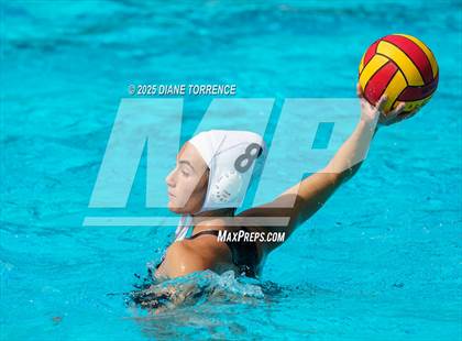 Thumbnail 3 in Newport Harbor vs Oaks Christian (CIF-SS Open Div Final) photogallery.