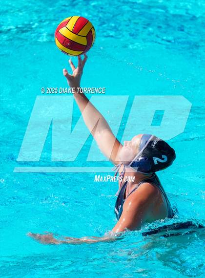 Thumbnail 3 in Newport Harbor vs Oaks Christian (CIF-SS Open Div Final) photogallery.