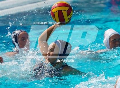 Thumbnail 1 in Newport Harbor vs Oaks Christian (CIF-SS Open Div Final) photogallery.