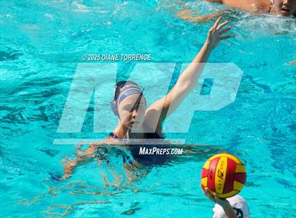 Thumbnail 2 in Newport Harbor vs Oaks Christian (CIF-SS Open Div Final) photogallery.