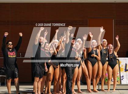 Thumbnail 1 in Newport Harbor vs Oaks Christian (CIF-SS Open Div Final) photogallery.