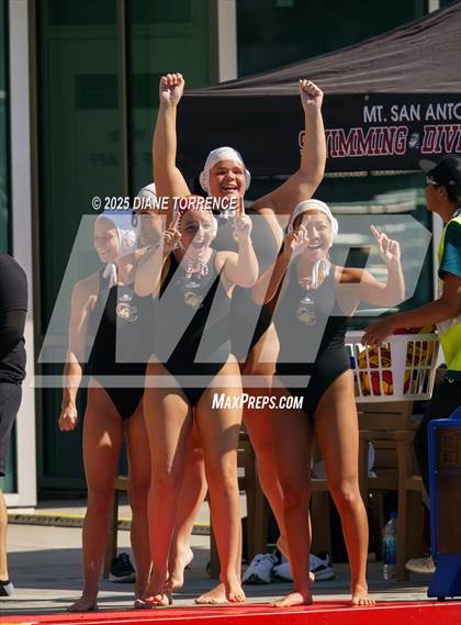 Thumbnail 1 in Newport Harbor vs Oaks Christian (CIF-SS Open Div Final) photogallery.