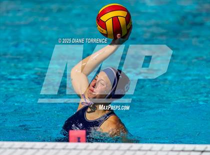Thumbnail 3 in Newport Harbor vs Oaks Christian (CIF-SS Open Div Final) photogallery.