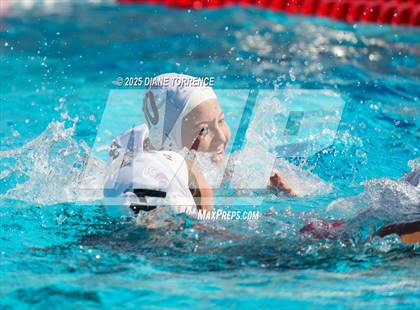 Thumbnail 1 in Newport Harbor vs Oaks Christian (CIF-SS Open Div Final) photogallery.