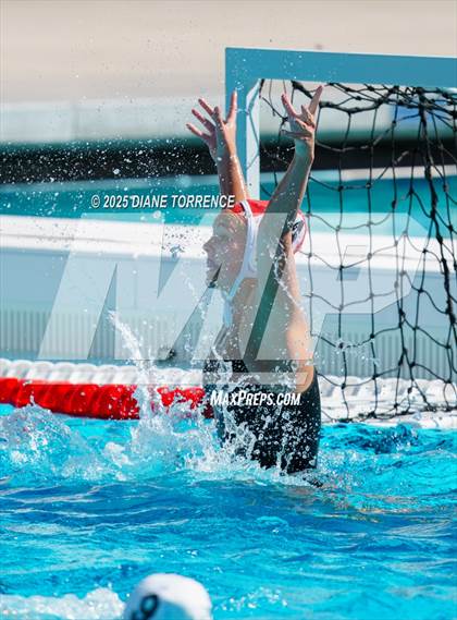 Thumbnail 2 in Newport Harbor vs Oaks Christian (CIF-SS Open Div Final) photogallery.